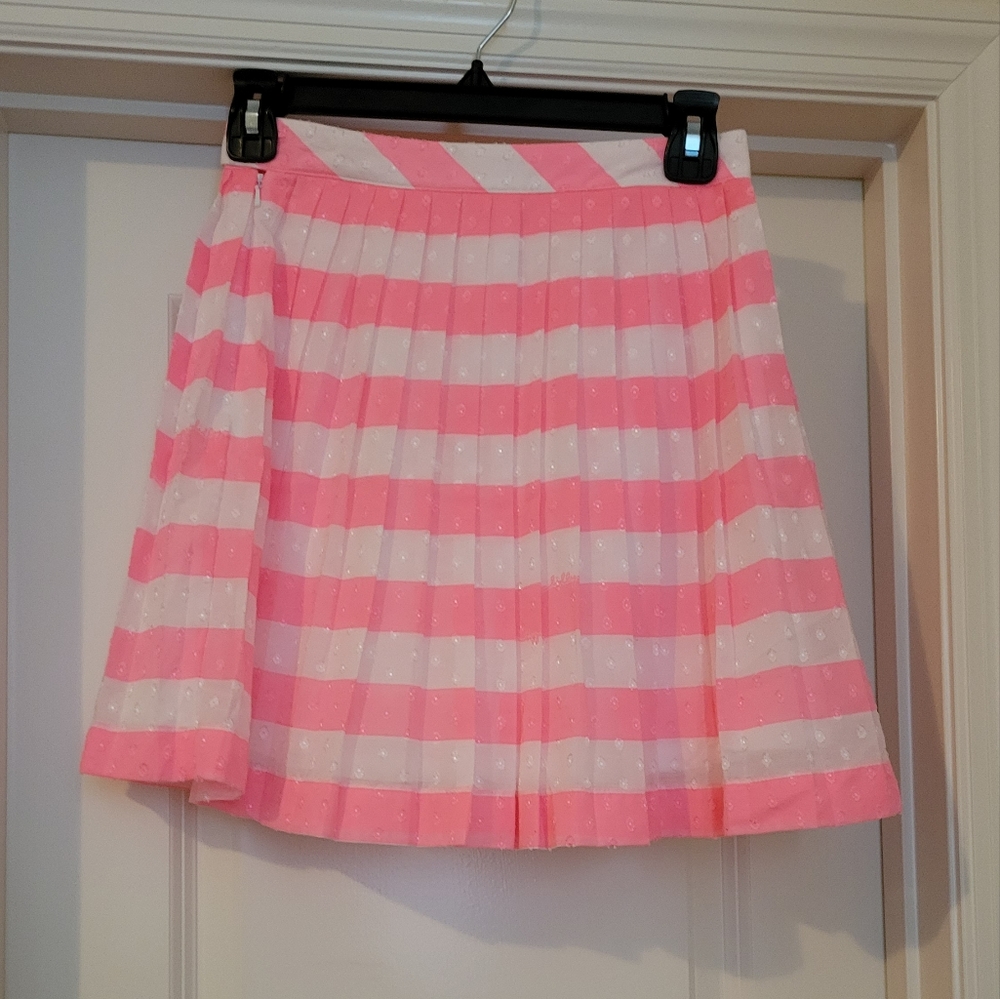 Lilly Pulitzer Striped Skirt - Picture 2 of 4
